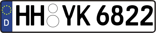 HH-YK6822