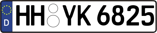 HH-YK6825