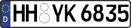 HH-YK6835