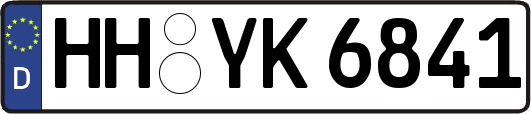 HH-YK6841