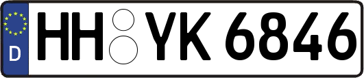 HH-YK6846