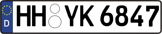 HH-YK6847
