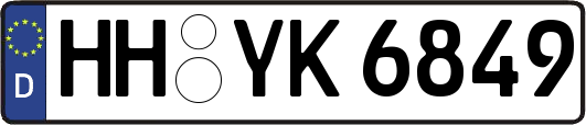 HH-YK6849