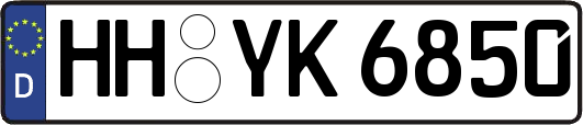 HH-YK6850