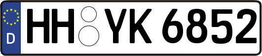 HH-YK6852