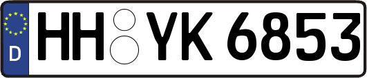 HH-YK6853