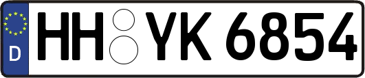 HH-YK6854