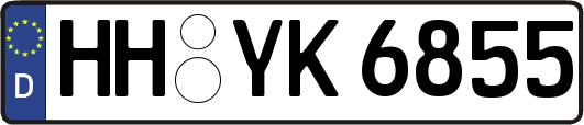 HH-YK6855