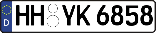 HH-YK6858