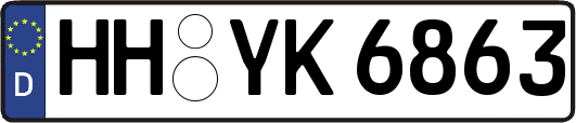 HH-YK6863