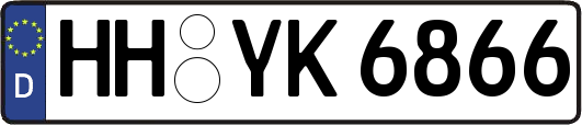 HH-YK6866