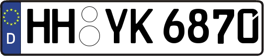 HH-YK6870