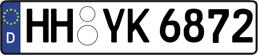 HH-YK6872