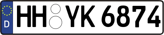 HH-YK6874