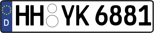 HH-YK6881