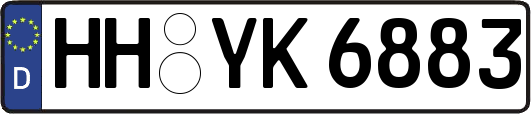HH-YK6883