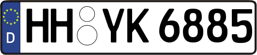 HH-YK6885