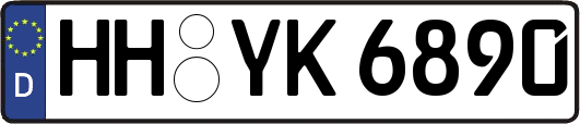 HH-YK6890