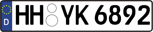 HH-YK6892