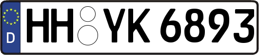 HH-YK6893