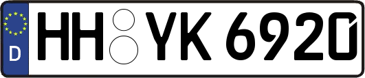 HH-YK6920