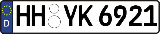 HH-YK6921