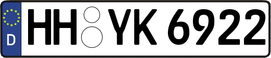 HH-YK6922