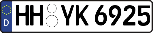 HH-YK6925