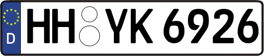 HH-YK6926