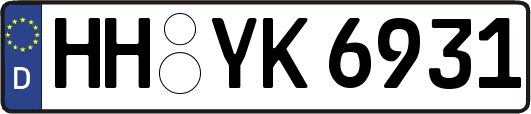 HH-YK6931