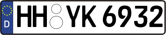 HH-YK6932