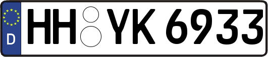 HH-YK6933