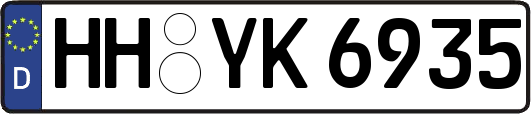 HH-YK6935