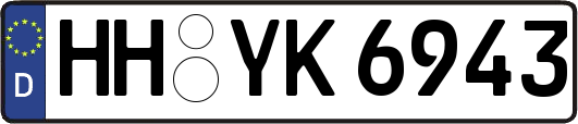 HH-YK6943