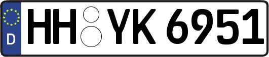 HH-YK6951