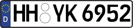 HH-YK6952