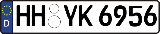 HH-YK6956