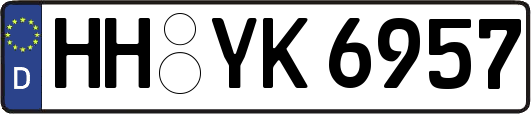 HH-YK6957