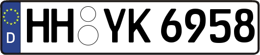 HH-YK6958