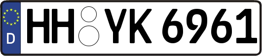 HH-YK6961