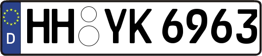 HH-YK6963
