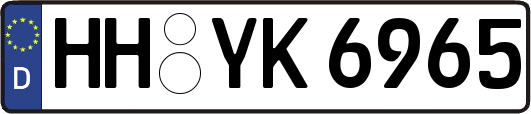 HH-YK6965