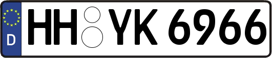 HH-YK6966