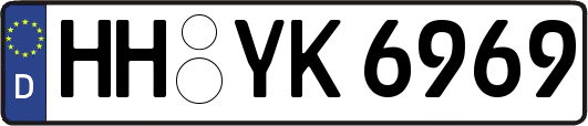 HH-YK6969
