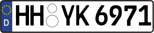 HH-YK6971