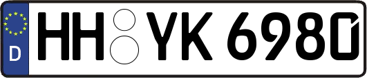 HH-YK6980