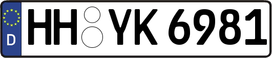 HH-YK6981
