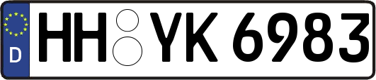 HH-YK6983