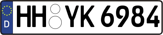 HH-YK6984