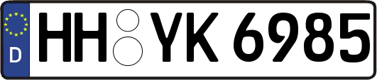 HH-YK6985